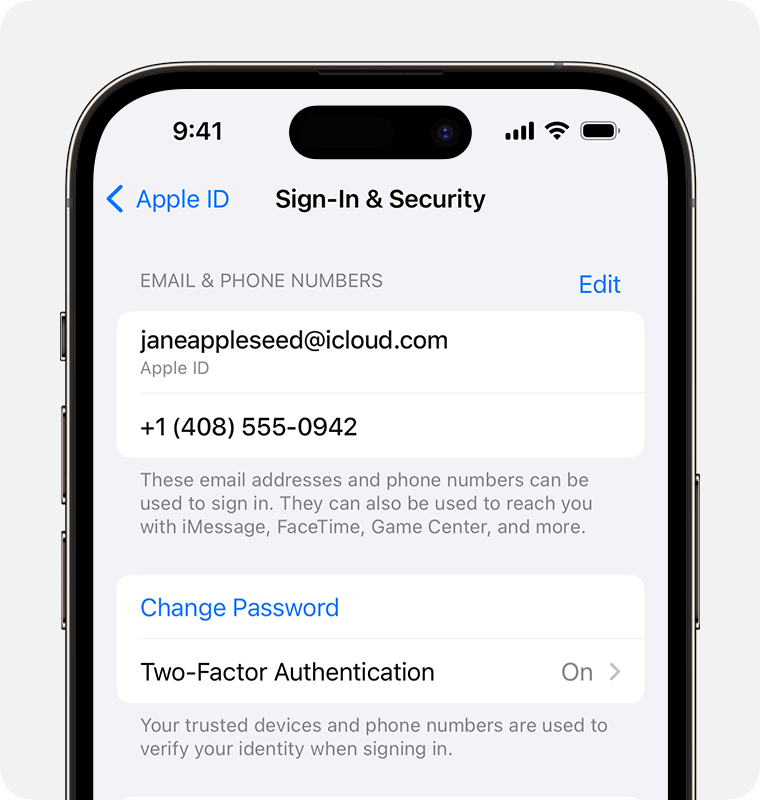 Apple chính thức "khai tử" Apple ID: Điều gì sẽ xảy ra với tài khoản người dùng iPhone?- Ảnh 3.