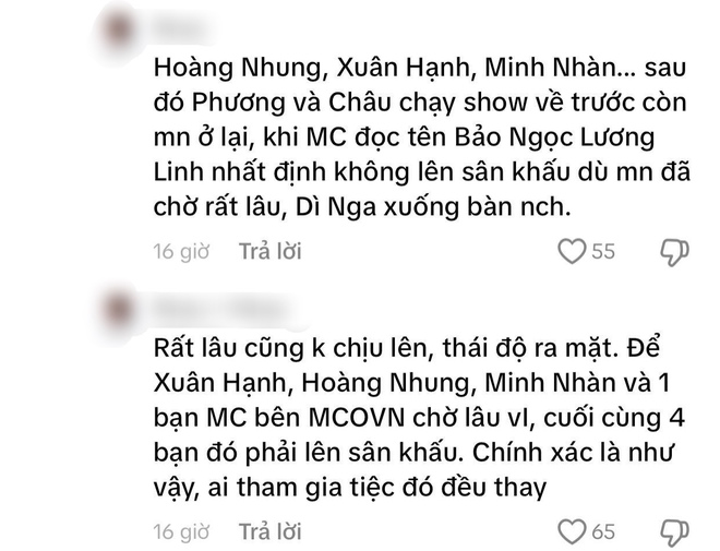 Nàng hậu gen Z bị réo tên vào ồn ào thái độ ứng xử kém, chuyện gì đây?- Ảnh 2.