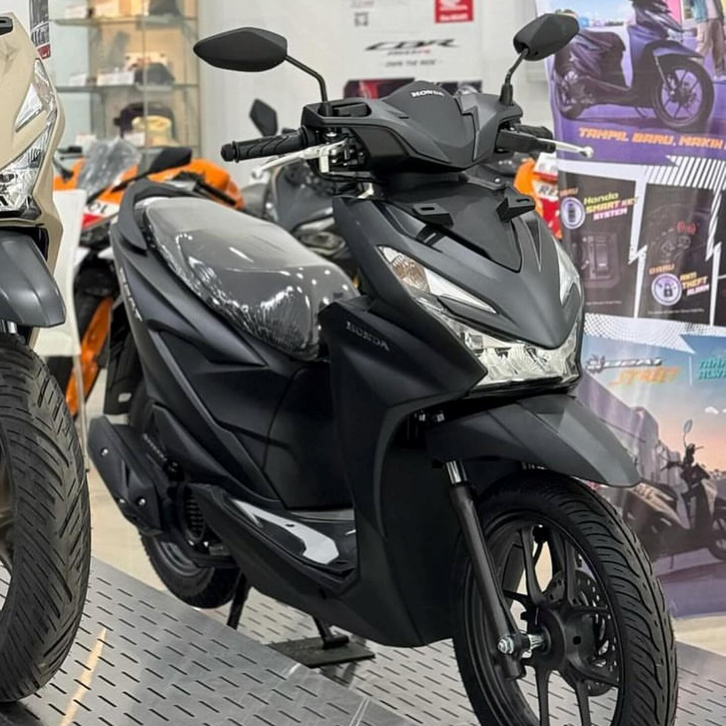 "Vua xe ga" của Honda về đại lý: Giá cực rẻ chỉ 29 triệu đồng, sở hữu nhiều trang bị xịn xò vượt Vision- Ảnh 4.