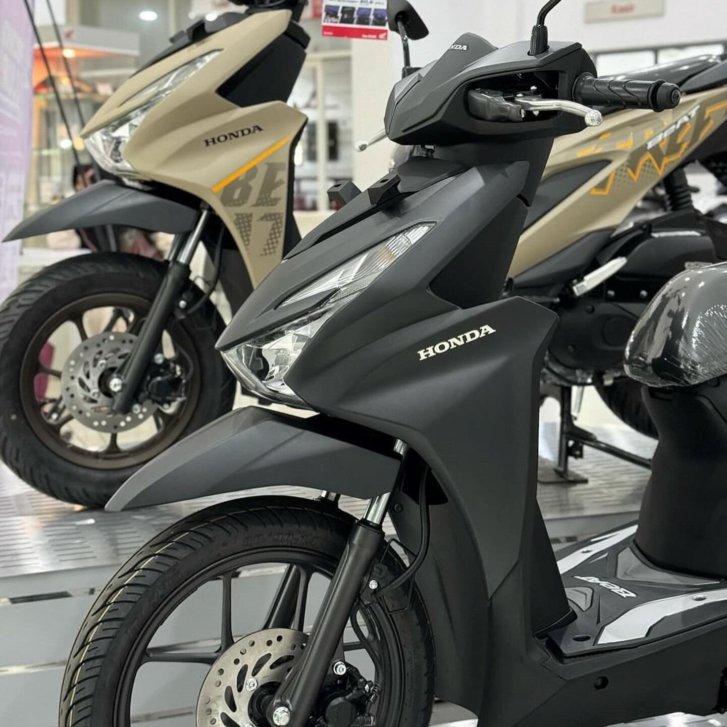 "Vua xe ga" của Honda về đại lý: Giá cực rẻ chỉ 29 triệu đồng, sở hữu nhiều trang bị xịn xò vượt Vision- Ảnh 1.