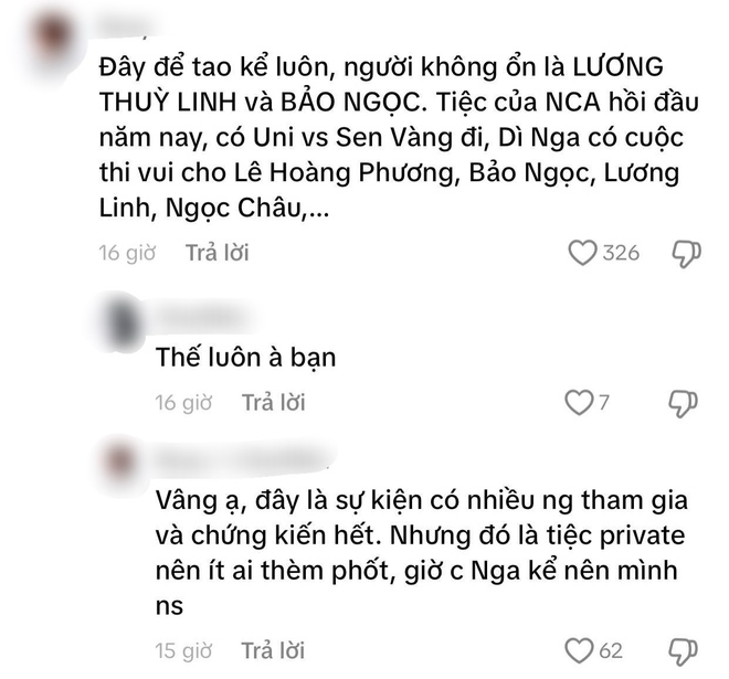 Nàng hậu gen Z bị réo tên vào ồn ào thái độ ứng xử kém, chuyện gì đây?- Ảnh 1.