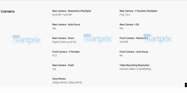 Samsung Galaxy Z Fold6 và Zflip6 lộ cấu hình chi tiết, có xứng mức giá mới?- Ảnh 3.