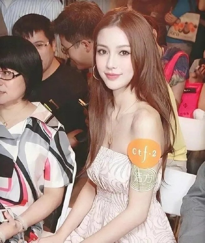 Nhan sắc Angelababy năm 17 tuổi đúng là báu vật Cbiz, 1 điểm thay đổi mà đẹp gấp bội hiện tại- Ảnh 5.