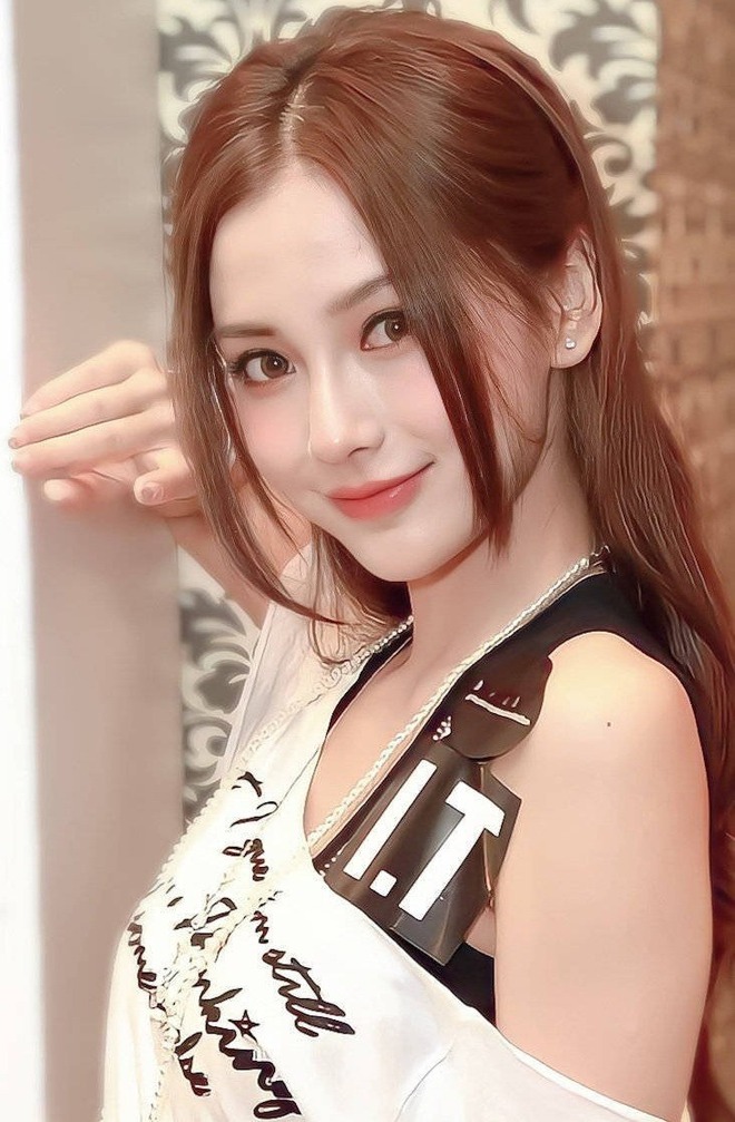 Nhan sắc Angelababy năm 17 tuổi đúng là báu vật Cbiz, 1 điểm thay đổi mà đẹp gấp bội hiện tại- Ảnh 6.