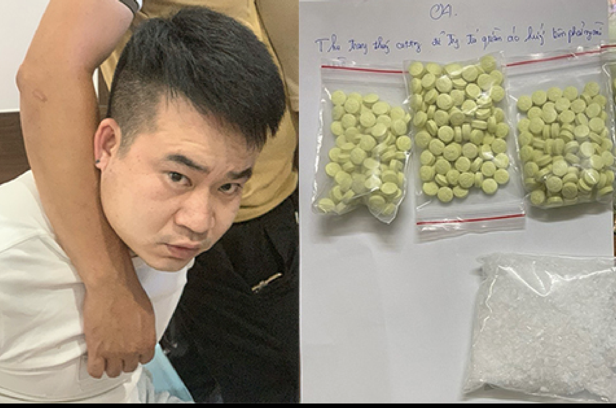 Chi tiết vụ buôn ma túy lớn nhất từ trước đến nay ở Bình Định- Ảnh 2.