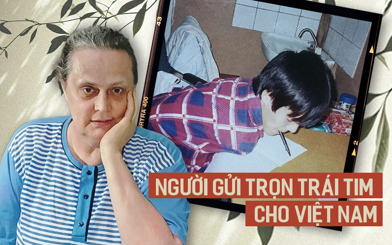 Người phụ nữ Nga gửi trọn trái tim cho Việt Nam: Bà mẹ thứ hai của cậu bé Việt có số phận đặc biệt