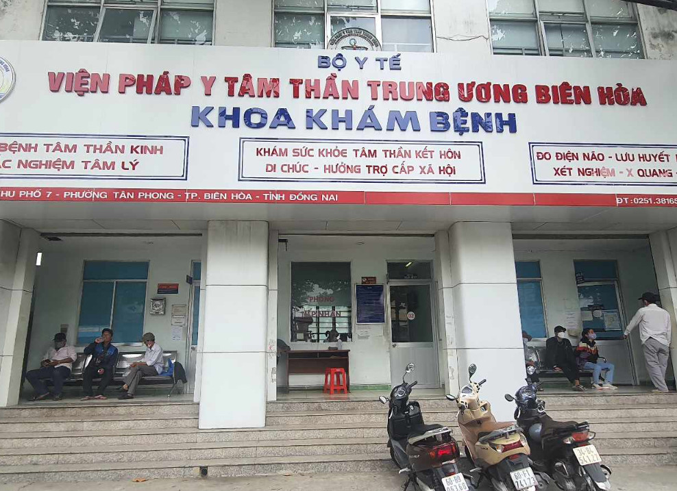 Nhiều lãnh đạo Viện Pháp y tâm thần bị bắt: Rà soát công tác giám định- Ảnh 1.