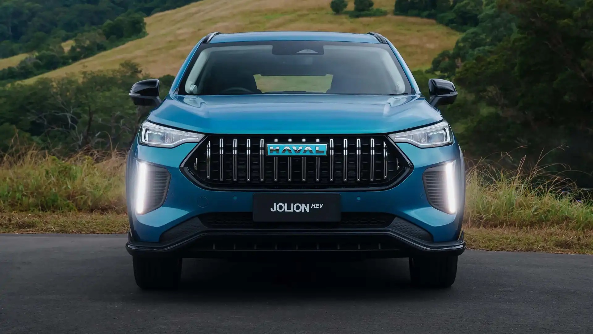 Haval Jolion Hybrid sắp về Việt Nam được nâng cấp Lột xác bên ngoài, giá quy đổi 550 triệu, về