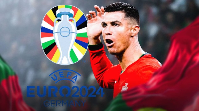 Ở tuổi 39, Ronaldo tới EURO 2024 để chống lại sự lãng quên- Ảnh 1.