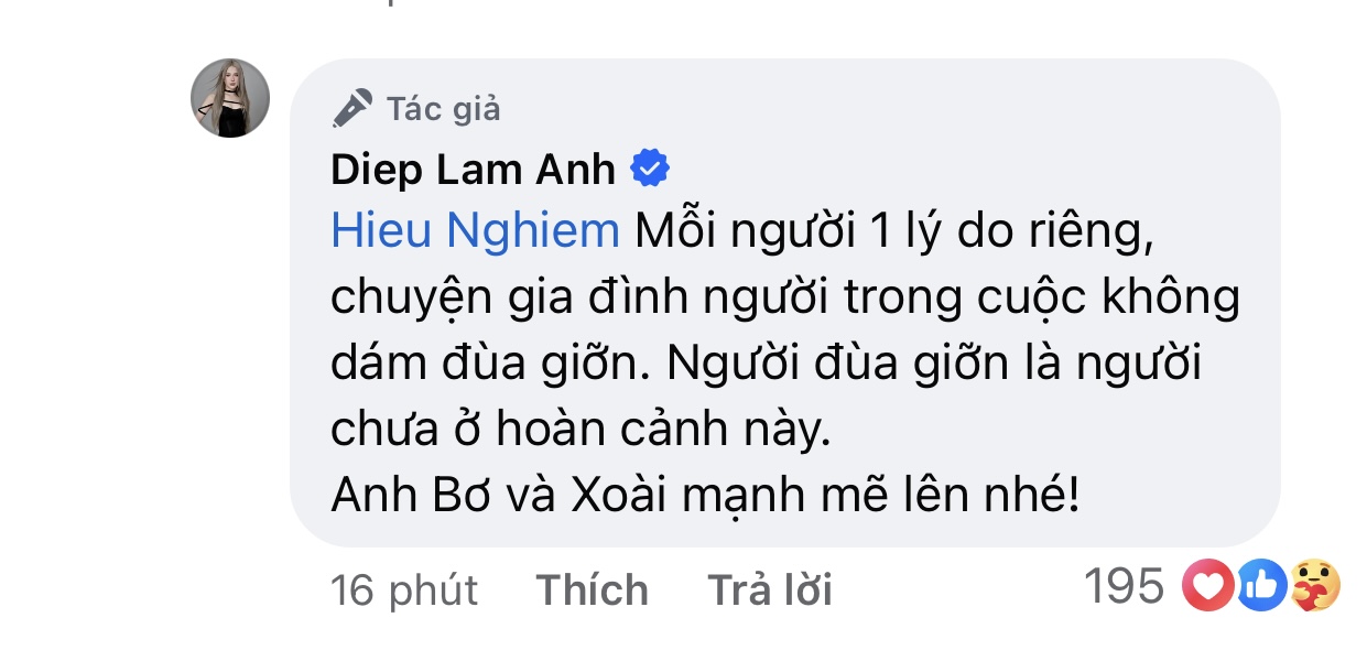 Động thái mới nhất của Xemesis sau “văn mẫu” thông báo chia tay Xoài Non: Vẫn đi thanh minh cho mình?- Ảnh 2.