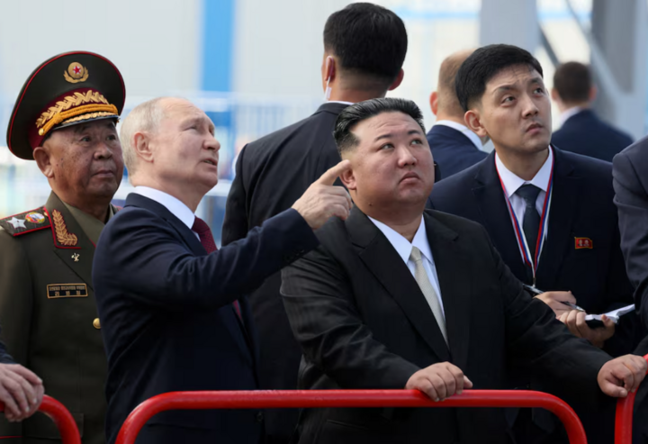 Ông Putin cam kết đưa quan hệ Triều Tiên lên tầm cao mới- Ảnh 1.