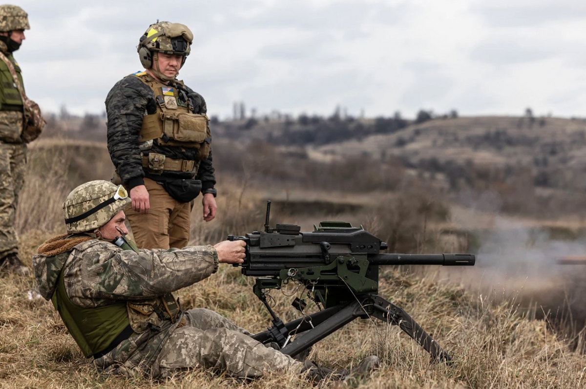 Nga dồn dập tấn công Donetsk, Ukraine chưa đủ “sức bật” để đảo ngược tình thế- Ảnh 1.