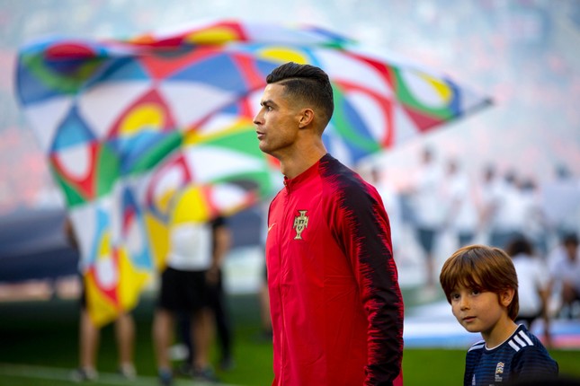 Ở tuổi 39, Ronaldo tới EURO 2024 để chống lại sự lãng quên- Ảnh 4.