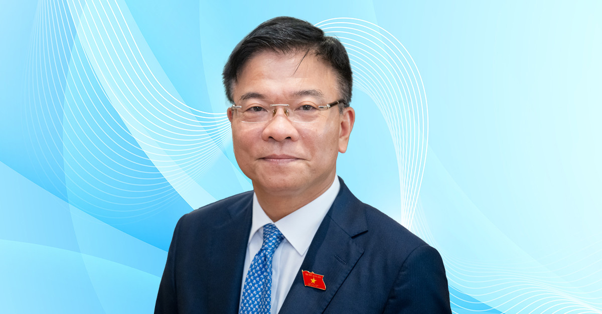 Phó Thủ tướng Lê Thành Long nhận thêm nhiệm vụ mới- Ảnh 1.