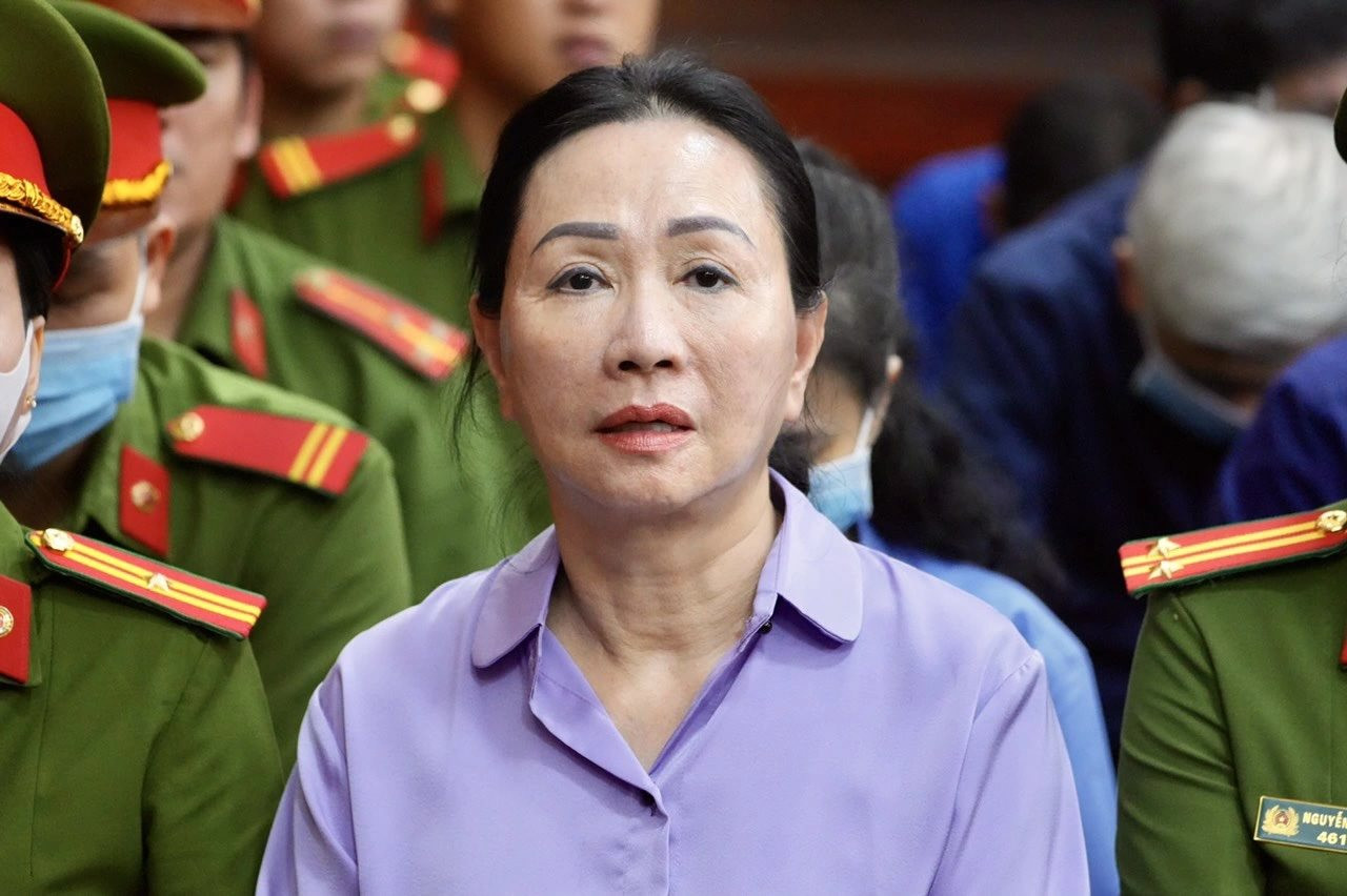 Đại án Vạn Thịnh Phát, SCB (giai đoạn 2): Đề nghị TRUY TỐ bà Trương Mỹ Lan tội rửa tiền- Ảnh 1.