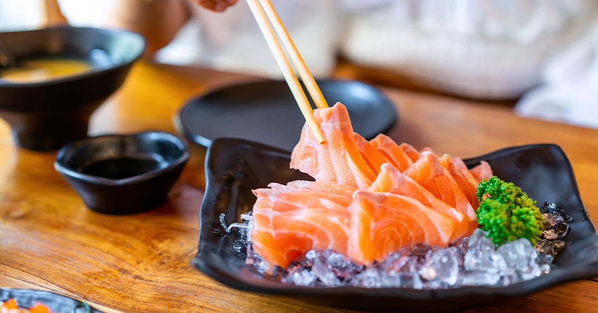 Đi chợ mùa hè, phụ nữ Nhật thường mua 4 loại hải sản này vì chúng tươi ngon cực kỳ, bổ còn hơn cả thịt- Ảnh 1.