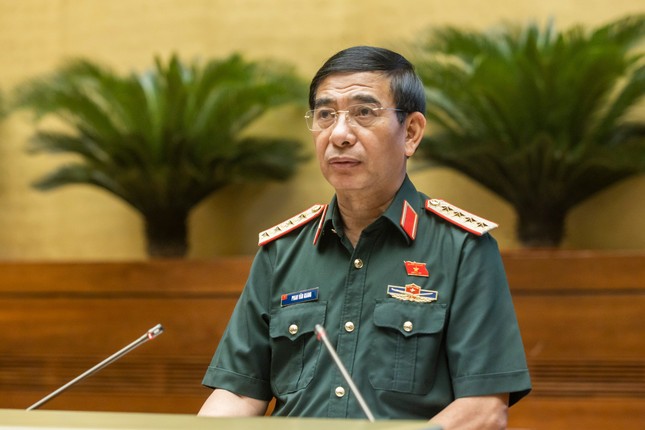 Đại tướng Phan Văn Giang: Sử dụng tàu bay không người lái vi phạm pháp luật 'ngày càng gia tăng'- Ảnh 1.