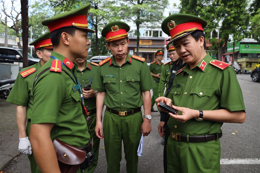 CSCĐ sẵn sàng 'tung quân' bảo vệ tuyệt đối an toàn mọi hoạt động của Tổng thống Nga tại Việt Nam- Ảnh 2.