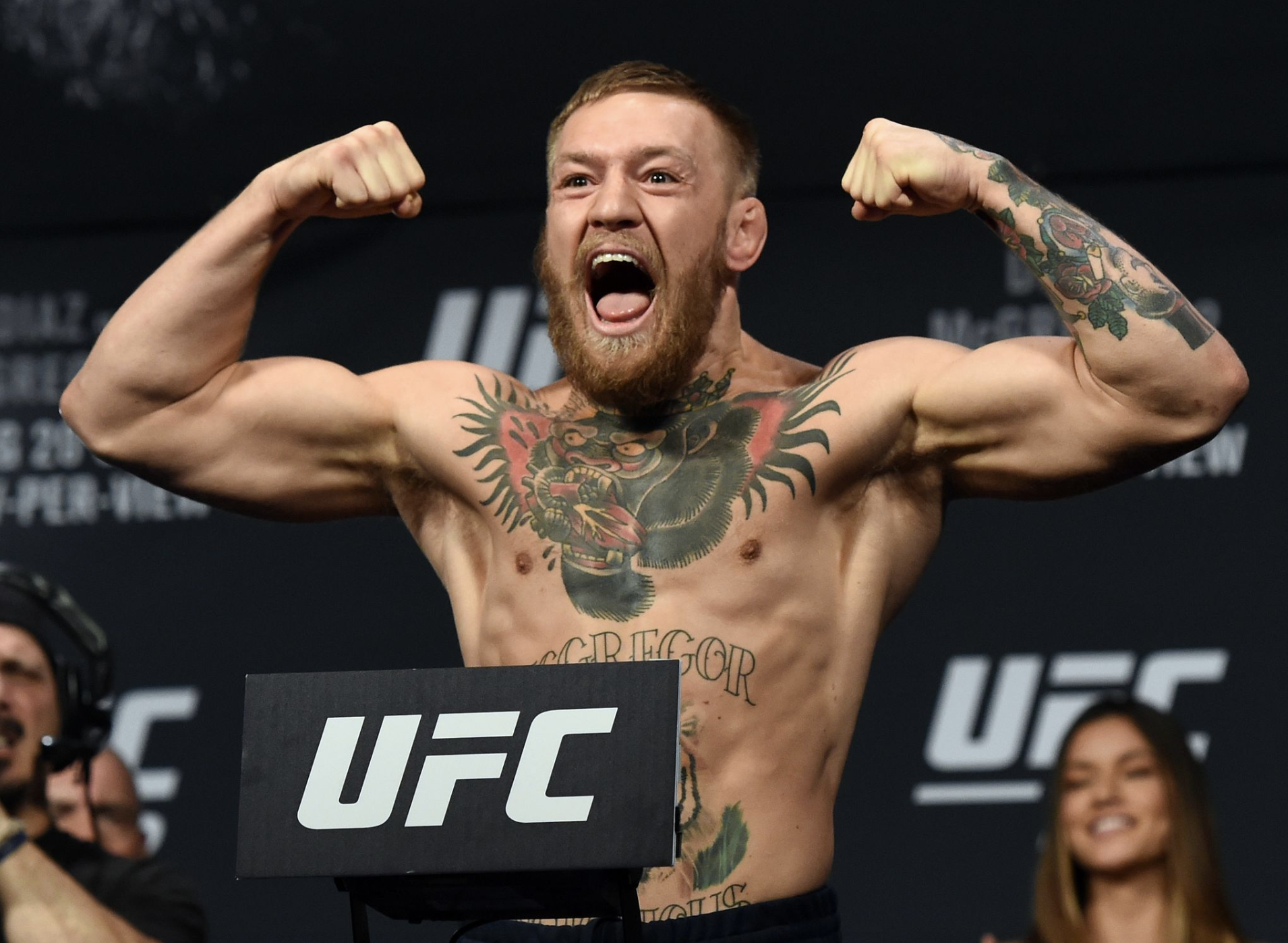 "Gã điên" Conor McGregor đặt "niềm tin lớn" cho Cristiano Ronaldo- Ảnh 5.