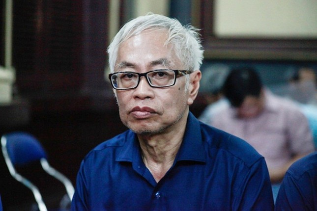 Cựu Tổng giám đốc DongABank Trần Phương Bình qua đời- Ảnh 1.