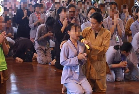 Trụ trì chùa Ba Vàng Thích Trúc Thái Minh nói gì về video thuyết giảng "nghiệp kiếp trước" gây tranh cãi?- Ảnh 2.