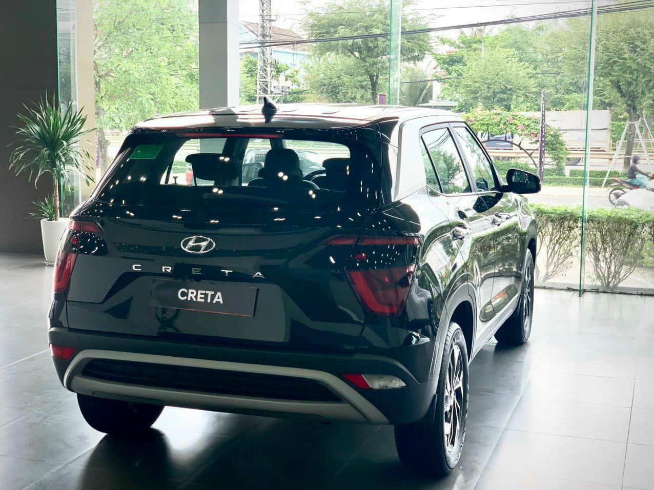 Hyundai Creta không giảm niêm yết nhưng giảm giá mạnh xả kho tại đại lý, đấu Seltos với giá chỉ ngang Sonet- Ảnh 9.