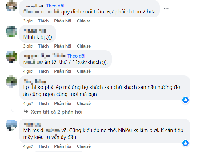 Xôn xao hội review du lịch: "Khách sạn ép khách thuê phòng phải ăn bữa tối", thực hư thế nào mà gây tranh cãi?- Ảnh 3.