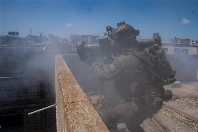 Chiến dịch giải cứu con tin của Israel: Kế hoạch bí mật và 'bức tường lửa' chết người- Ảnh 1.