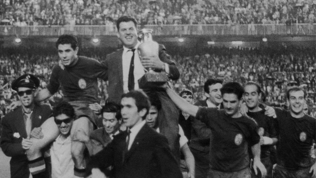 EURO 1964 và chức vô địch bị lãng quên của Tây Ban Nha- Ảnh 4.