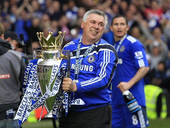 HLV Carlo Ancelotti xuất sắc nhất lịch sử Champions League- Ảnh 2.