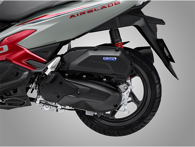 Honda Air Blade 2025 ra mắt: Thêm 2 phiên bản Thể thao và Cao cấp, giá cao nhất 58,39 triệu đồng- Ảnh 5.