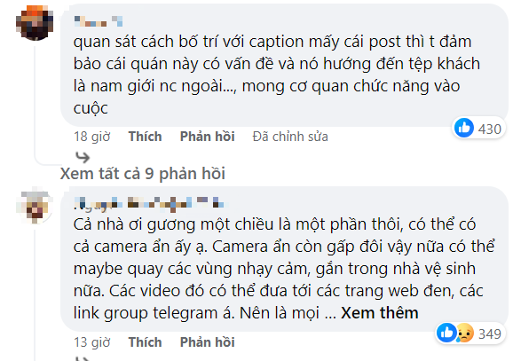 Sốc với quán cà phê "blind date" ở TPHCM: Nữ không nhìn thấy nam, còn nam thoải mái chọn bạn nữ "như 1 món hàng"- Ảnh 4.