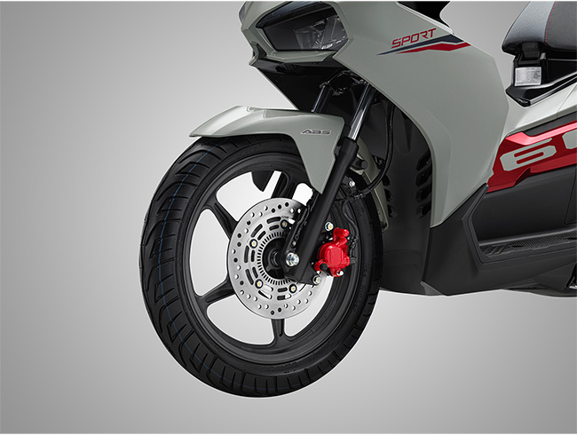 Honda Air Blade 2025 ra mắt: Thêm 2 phiên bản Thể thao và Cao cấp, giá cao nhất 58,39 triệu đồng- Ảnh 4.