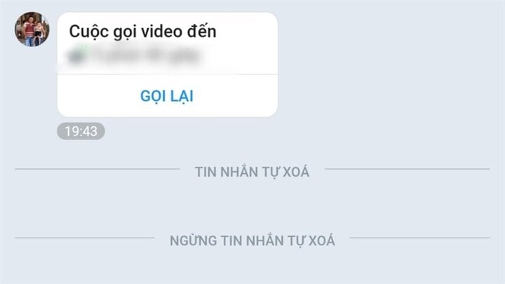 Cách nhắn tin tự xóa trên Zalo cực dễ- Ảnh 4.