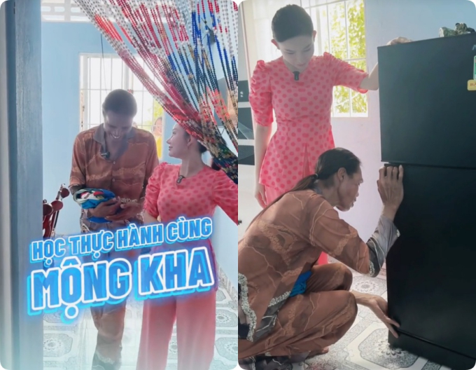 "Hệ tư tưởng" Mộng Kha ra mắt "khóa học nữ tính", từ con dâu hào môn đến nữ đại gia nức tiếng miền Tây đều răm rắp học theo!- Ảnh 3.