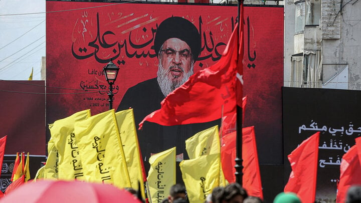 Hezbollah cảnh báo xung đột toàn diện với Israel- Ảnh 1.