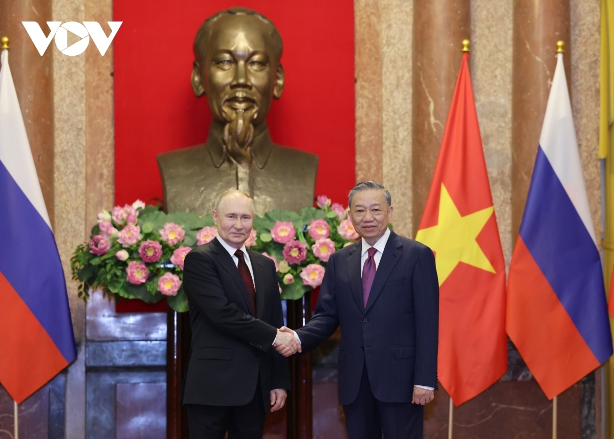 Chuyến thăm Việt Nam của Tổng thống Putin được thông tin dày đặc trên báo Nga- Ảnh 1.