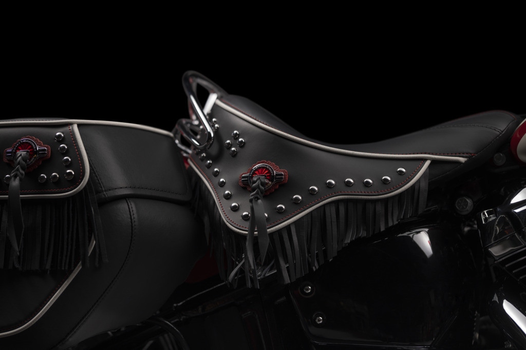 Chiêm ngưỡng mô tô cao cấp Harley-Davidson Hydra-Glide Revival giá gần 1 tỷ đồng- Ảnh 6.