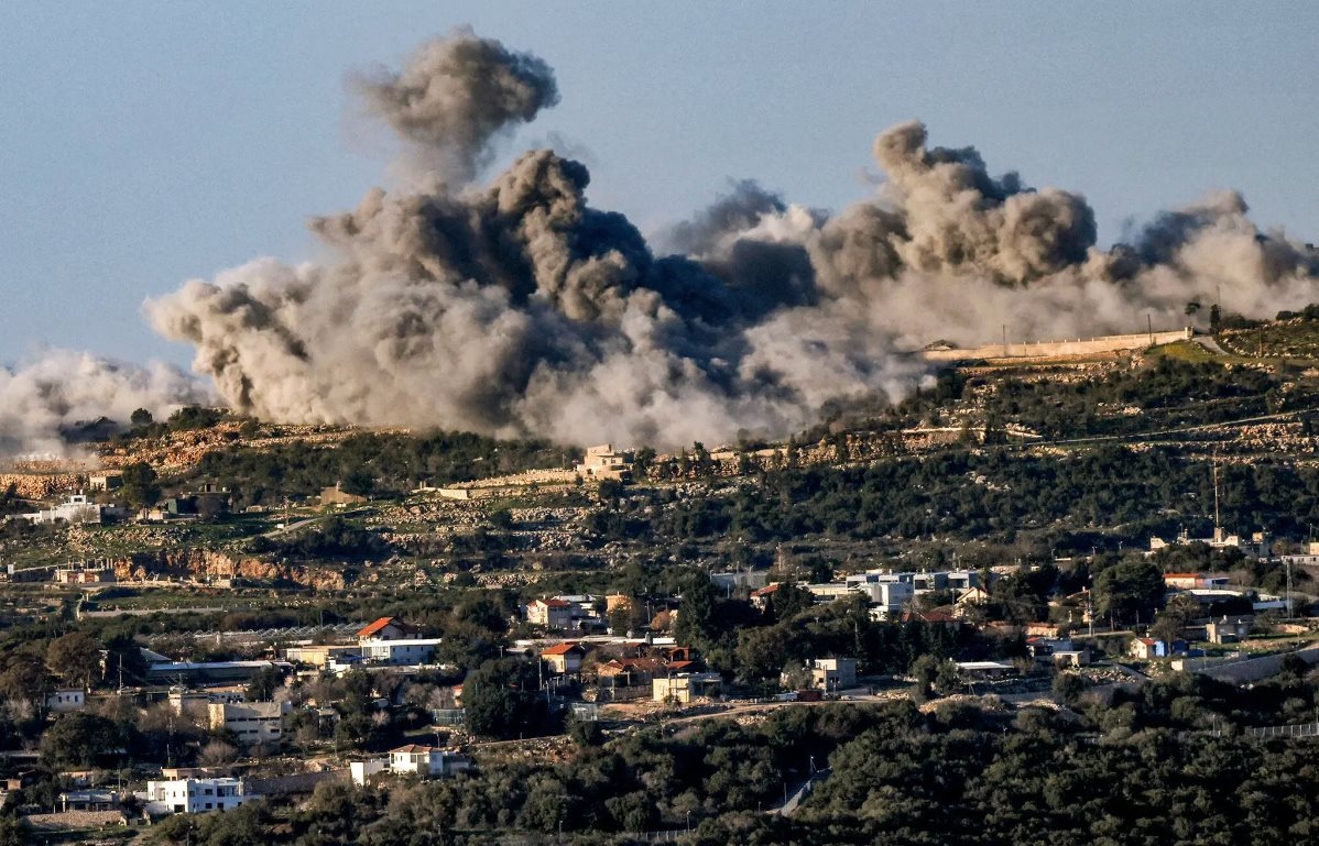 Xung đột Israel-Hezbollah leo thang, Lebanon lo sợ bị “vạ lây”- Ảnh 3.