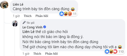 Công Vinh lên tiếng về tin đồn ly dị Thủy Tiên, đáp trả thẳng thừng khi bị dân mạng nói càng trình bày tin đồn càng đúng- Ảnh 1.