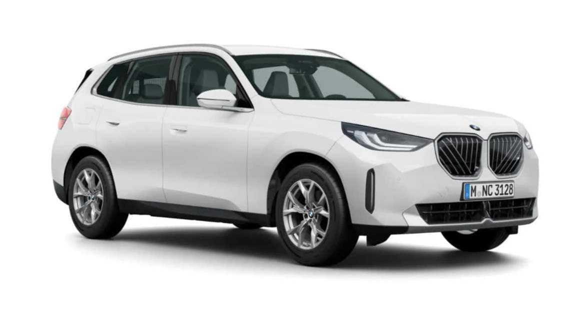 BMW X3 2025 thêm bản ‘base’: Giá rẻ hơn nhưng nội thất vẫn đỉnh, bên ngoài thiếu hấp dẫn nhưng nâng cấp được nhờ gói tùy chọn- Ảnh 3.