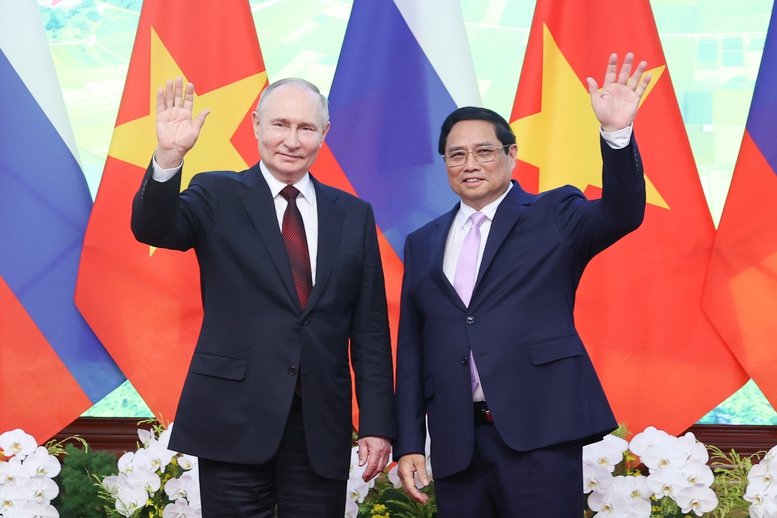 Dự án đặc biệt của Việt Nam - Nga sẽ "lên ngôi": Hành trình hơn 10.000 km và tương lai mang về hàng tỷ USD- Ảnh 1.