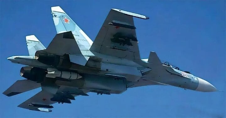 Phương Tây bất ngờ khi Su-25 Belarus bị nghi mang vũ khí hạt nhân- Ảnh 3.