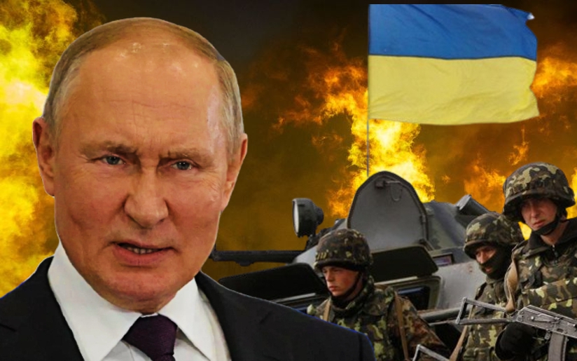Moscow Times: Ukraine bao vây 400 quân Nga rồi giội bom - Ông Putin cảnh cáo Kiev “trả giá đắt” ở Kharkiv