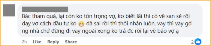 Giấu vợ mang tiền mua nhà đi đu đỉnh vàng: Giờ nhà không có, từ có tiền tỷ thành ra nợ nần- Ảnh 7.