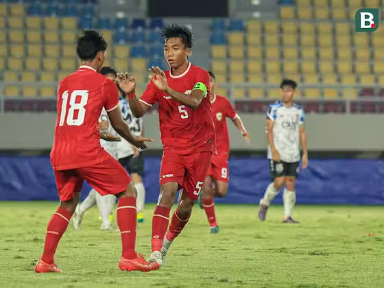 Tái hiện "cú đòn" từng khiến HLV Troussier ôm hận, tuyển Indonesia thắng đậm tại giải Đông Nam Á- Ảnh 1.