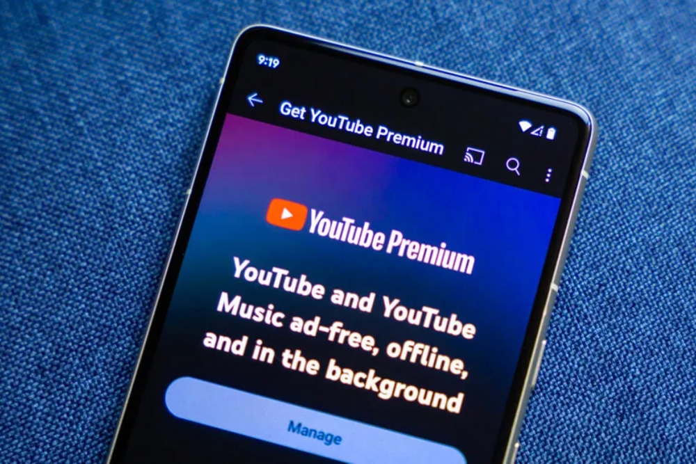 Dùng VPN đăng ký YouTube Premium giá rẻ coi chừng tài khoản bay màu- Ảnh 1.