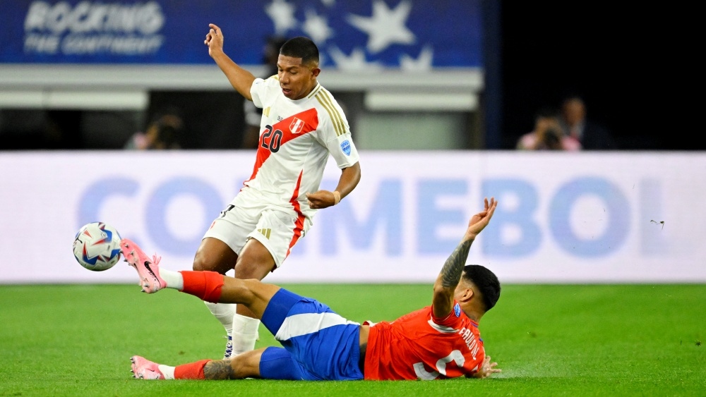 Kết quả Copa America 2024 hôm nay 22/6: Cựu sao MU khiến Chile hòa đáng tiếc- Ảnh 1.