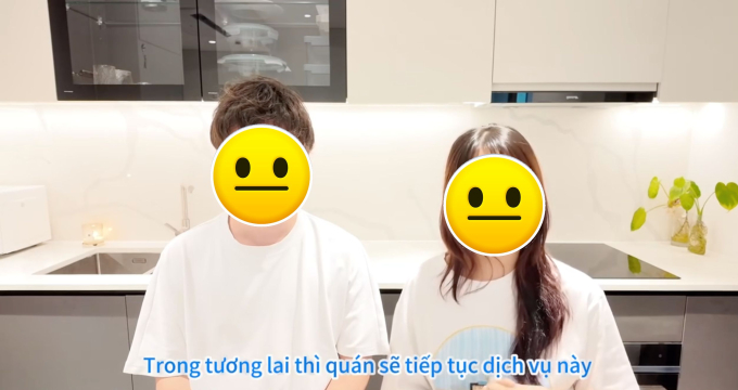 Chủ quán cà phê dating nhìn lén đăng video xin lỗi rồi khoá bình luận, lý do dùng gương 1 chiều càng gây phẫn nộ- Ảnh 6.