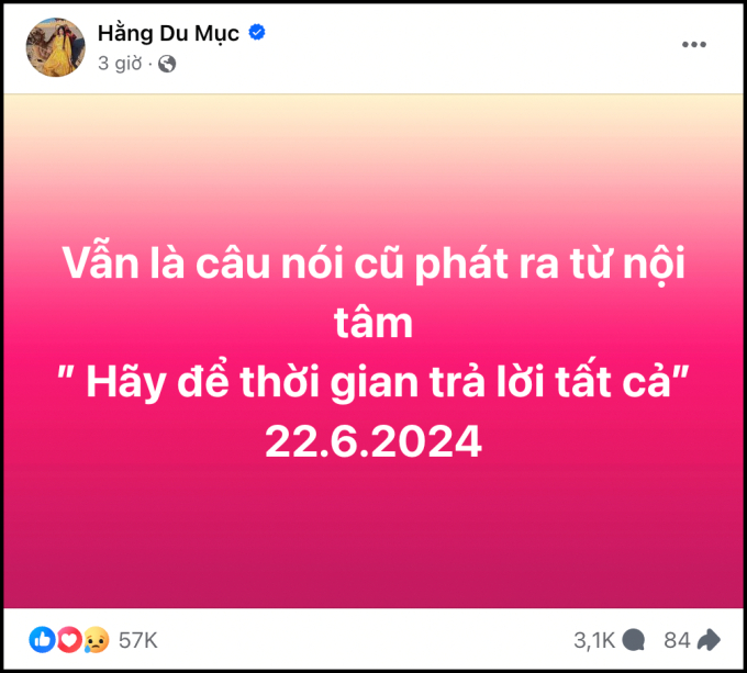 Hằng Du Mục "xuất hiện" sau khi chồng thú nhận đã xô xát, quản lý bị Tôn Bằng ghen tuông cũng lên tiếng làm rõ một việc- Ảnh 2.